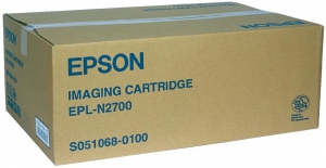 Тонер-картридж Epson S051056 (black) черный Imaging Cartridge (8,5к стр.) для EPL-N1600 (C13S051056)