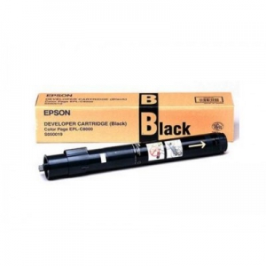 Тонер-картридж Epson S050019 (black) черный Developer Cartridge (4,5к стр.) для EPL-C8000, EPL-C8200 (C13S050019)