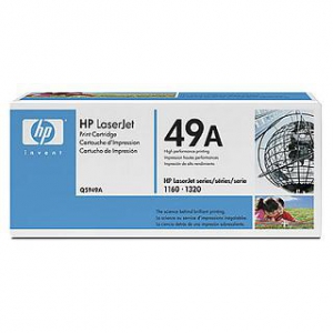 Картридж HP LaserJet Q5949A стандартный (Q5949A)
