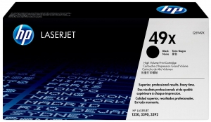 Картридж HP LaserJet Q5949X увеличенный черный (Q5949Х)