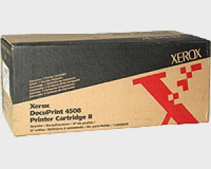 Тонер-картридж XEROX Docu Print 4508 черный (113R00265)