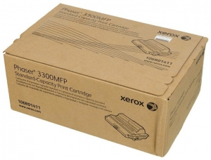 Тонер-картридж XEROX Phaser 3300MFP стандартный (106R01411)