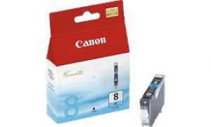 Картридж Canon CLI-8 (PM) фото-пурпурный (470 стр.) для PIXMA-iP6600, iP6700, MP970, Pro9000 (0624B024)