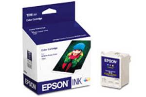 Картридж EPSON T018401 цветной (C13T01840110)