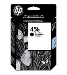 Картридж HP №45 черный (51645G)
