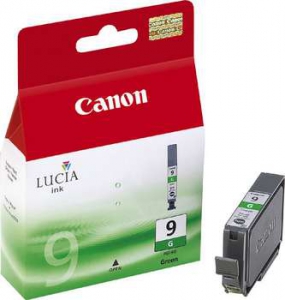 Картридж Canon PGI-9 (G) зеленый Ink Tank (1,3к стр.) для PIXMA-Pro9500 (1041B001)