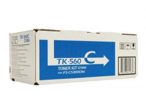 Тонер-картридж KYOCERA MITA TK-560C голубой (1T02HNCEU0)