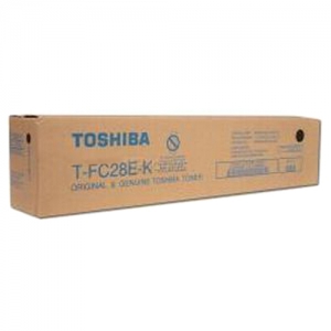 Тонер-картридж TOSHIBA T-FC28EKдля e-STUDIО2330C/2820C/3520C/4520C, черный (6AJ00000047)
