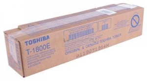 Тонер-картридж TOSHIBA T-1800E для e-STUDIO18 (6AJ00000091)
