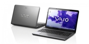 Ноутбук SONY Vaio SVE1512Q1R (SV-E1512Q1R/B)