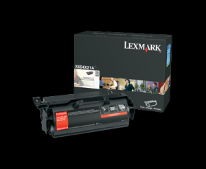 Картридж Lexmark X64x 21K (X644H21E)