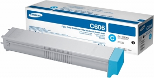 Картридж Samsung CLX-9350ND голубой 20K (CLT-C606S/SEE)