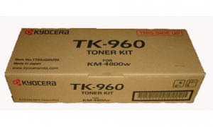 Тонер-картридж Kyocera TK-960  для KM-4800W  2 400 м. (1T05JG0NL0)