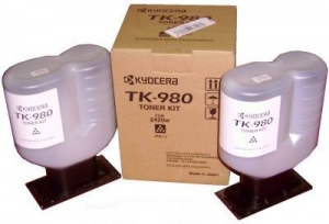 Тонер-картридж Kyocera TK-980  для TASKalfa 2420w 2 400 м. (1T05J00NL0)
