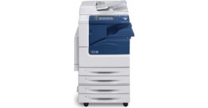 Копир-принтер-сканер полноцветный WorkCentre 7220/7225 (4 лотка)