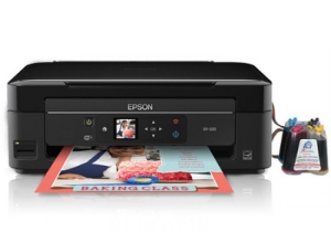  Epson Expression Home Xp-320    -  4