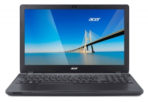 Ноутбук Acer Extensa EX2519-C352 15.6 1366x768, Intel Celeron N3050 2.16Ghz, 2Gb, 500Gb, DVD-RW, WiFi, BT, Camera, Linux, черный