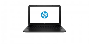 Ноутбук HP14 14-ac101ur 14 1366x768, Intel Core i3-5005U 2.0GHz, 4Gb, 500Gb, DVD-RW, AMD M330 2Gb, WiFi, BT, Cam, Win8.1, серебристый