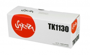 Картридж SAKURA TK1130 для Kyocera Mita FS-1030MFP/1130MFP (SATK1130)
