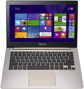 Ноутбук ASUS UX303UA-R4154T Brown Intel i5 6200U/8/256GB SSD/no ODD/13.3FHD/UMA/Wi-Fi/Windows 10 (BTS Edition) (90NB08V1-M03330)