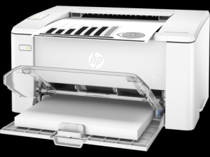 Принтер лазерный HP LaserJet Pro M104w с Wi-Fi (G3Q37A)