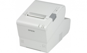 Принтер для печати чеков Epson TM-T88V-DT-828A2:32GB.HE.WPR2009.EBCK.EU (C31CC74828A2)