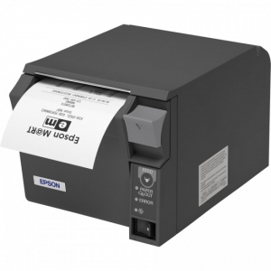 Принтер для печати чеков Epson TM-T70-i-761_Intelligent_EU_EBCK (C31C637761)