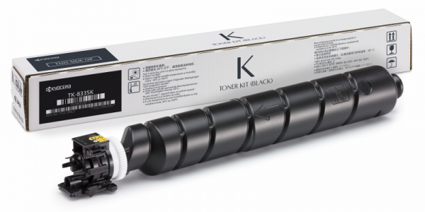 Картридж Kyocera TK-8335K  для TASKalfa 3252ci 25k черный (1T02RL0NL0)
