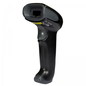 Сканер штрих-кода Honeywell 1250g Voyager USB, Laser 1D, черный (1250G-2USB)