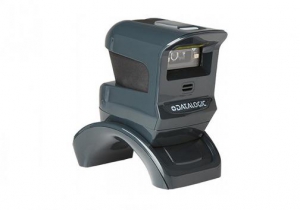 Сканер штрих-кода Datalogic Gryphon GPS 4490, 2D, черный (GPS4490-BK)
