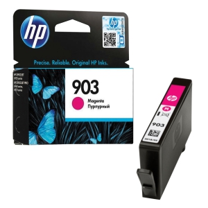 Картридж HP 903 струйный пурпурный 315к (T6L91AE)