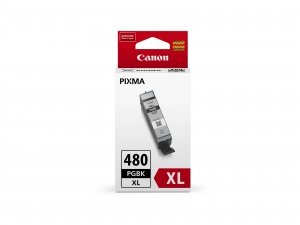 Картридж CANON PGI-480XL PGBK чёрный, увеличенной емкости, 400к (2023C001)