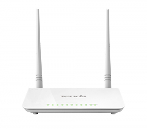 WiFi Роутер Tenda D301, ADSL2 +, 300 Мбит/с (D301)