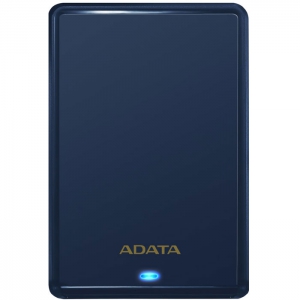 Внешний жесткий диск 1TB A-DATA HV620S, 2,5, USB 3.1, Slim, темно-синий (AHV620S-1TU31-CBL)