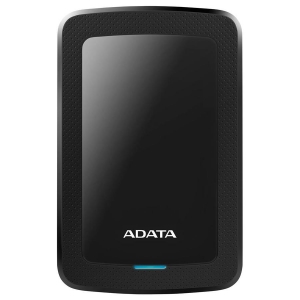 Внешний жесткий диск 2TB A-DATA HV300, 2,5, USB 3.1, черный (AHV300-2TU31-CBK)