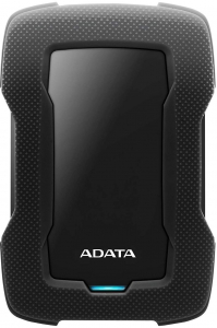 Внешний жесткий диск 5TB A-DATA HD330, 2,5, USB 3.1, черный (AHD330-5TU31-CBK)