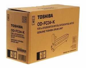 6A000001584 OD-FC34K Toshiba фотобарабан черный (6A000001584)