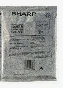 Девелопер Sharp 2651 черный (MX61GVBA)