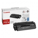 Тонер-картридж Canon 715 H (black) черный Toner Cartridge (7к стр.) для LBP-3310, LBP-3370 (1976B002)