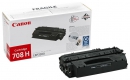 Тонер-картридж Canon 708 H (black) черный Monochrome Laser Cartridge (6к стр.) для LBP-3300, LBP-3360 (0917B002)