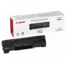 Тонер-картридж Canon 712 (black) черный Monochrome Laser Cartridge (1,5к стр.) для LBP-3010, LBP-3100 (1870B002)