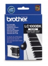 Картридж Brother LC-1000BK черный Ink Cartridge (500 стр.) для DCP-130C, DCP-330C, DCP-350C, DCP-357C, DCP-540CN, DCP-560CN, DCP-750CW (LC1000BK)