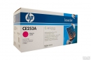 Картридж HP Color LaserJet CE253A пурпурный (CE253A)