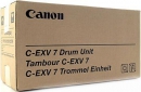 Драм-картридж Canon C EXV 7 (black) черный Drum Unit (24к стр.) для iR-1200, iR-1210, iR-1230, iR-1270. iR-1310, iR-1330, iR-1370 (7815A003AB)