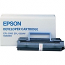 Тонер-картридж Epson S050005 (black) черный Developer Cartridge (3к стр.) для EPL-5500 (C13S050005)