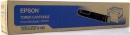 Тонер-картридж Epson 0195 (yellow) желтый Imaging Cartridge (12к стр.) для AcuLaser AL-C9100 (C13S050195)