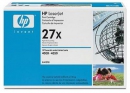 Картридж HP LaserJet 4000/4050 черный увеличенный (C4127X)