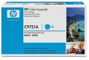 Картридж HP CLJ 4600/4650 голубой (C9721A)
