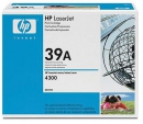 Картридж HP LaserJet 4300 черный (Q1339A)