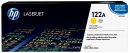 Картридж HP Color LaserJet 2550/2820 желтый увеличенный (Q3962А)